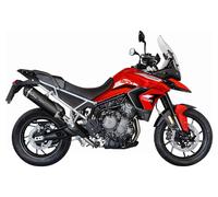 Leo Vince Sistema de escape One Evo con EG-BE TIGER 900 20-