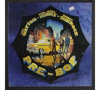 LEO WATSON, EARL HINES, SHORTY SHEROCK - pre-bop LP