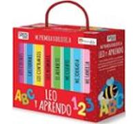 LEO Y APRENDO MI PRIMERA BIBLIOTECA