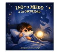 Leo y el miedo a la oscuridad: Un cuento para borrar el miedo (Los cuentos de la Espiral Mágica)