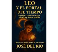 leo y el portal del tiempo: un viaje a travès de latidos ,silencios y futuros posibilis (La trilogia del Rio de los secretos)
