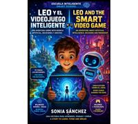 Leo y el videojuego inteligente. Leo and the smart video game (La escuela inteligente: Aprende con Lumi)