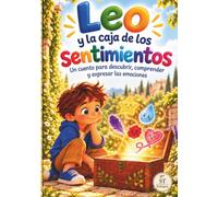 Leo y la caja de los sentimientos: Una aventura para descubrir y comprender las emociones