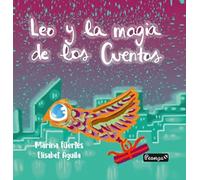 LEO Y LA MAGIA DE LOS CUENTOS