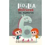 Leo Y Lea Disfrazan Los Numeros