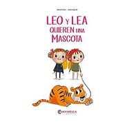 Leo y Lea quieren Una Mascota