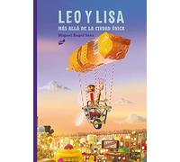 Leo y Lisa: Más allá de la Ciudad Única (Isla Flotante)
