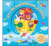 Leo Y Me Divierto Con La Biblia