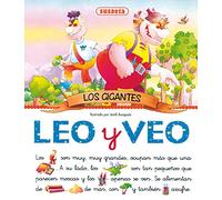 Leo Y Veo Los Gigantes – Susaeta