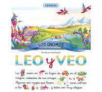 Leo Y Veo...los gnomos