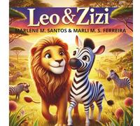 LEO & ZIZI:: O LEÃO E A ZEBRA