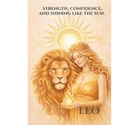 Leo Zodiac Notebook: A Lined Notebook for Students, Journaling, and Daily Writing.