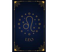 Leo: Zodiac Notebook | Horoscope & Astrology Journal | Classic Symbol Edition | 200 Pages | 5.5 x 8.5" | Paperback