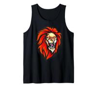 Leo Zodiaco Horóscopo Astrología Símbolo León De Judá Jesús Camiseta sin Mangas