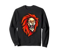 Leo Zodiaco Horóscopo Astrología Símbolo León De Judá Jesús Sudadera