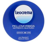 Leocrema - 24 botes de piel suave, 150 ml