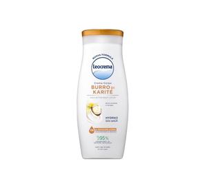 Leocrema Crema Corporal Beneficios Manteca de Karité 250Ml