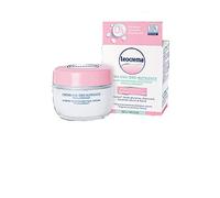 Leocrema Crema facial hidratante nutritiva hipoalergénica para piel seca con ácido hialurónico Vit.E y manteca de karite 50 ml