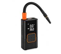 LEOFLA Inflador Recargable 4000mAh para Coche, Moto y Balones