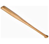 LEOFLA Lflmazzalegno Bate de béisbol Softball de Madera, 73 cm, 640 Gramos, para Deporte, Idea Regalo, Variable, Media