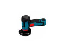LEOFLA Mini amoladora angular de 12 V a batería, disco de 76 mm hasta 19.500 rpm, kit con 2 baterías y maletín aprox. 23,5 x 20 x 9,5 cm - Mini Flex para corte y bricolaje