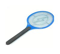 LEOFLA Pala eléctrica Recargable Matar Mosquitos Moscas Insectos casa y Camping