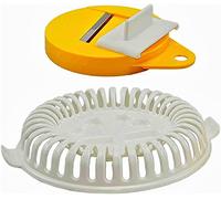 LEOFLA Patafacile Corta Preparar Y Hornear Patatas Microondas Sin Grasas Chips Light