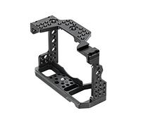 LEOFOTO A7R3 - Jaula para cámara Sony Alpha A7R3, A7M3 y A9, ligera, con armadura de cuerpo