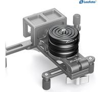 Leofoto Adaptador de altura para trípode H50