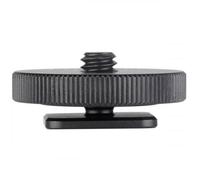 Leofoto Adaptador de conversiÃ³n de zapata FA-01