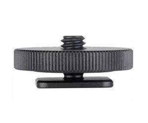 Leofoto Adaptador de conversión de zapata FA-01