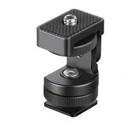 Leofoto Adaptador de zapata FA-06 con control de fricción