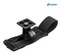 Leofoto Adaptador para trípode BC-04 Soporte para prismáticos