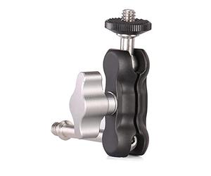 Leofoto Am-1 Magic Arm - Soporte de trípode Multiusos para Smartphone (0,63 cm)