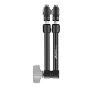 Leofoto Am-4 Kit Brazo mágico con Abrazadera de iPad Adaptador para trípode de cámara