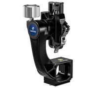 LEOFOTO Ampliación de cardán de 2 vías para cabezales de bola MPG-02L