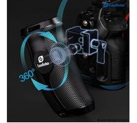 Leofoto Asa de la jaula de la cámara CH-5R derecha