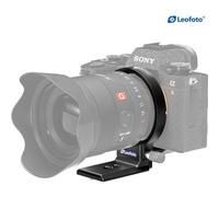 Leofoto Base de la lente UL-02 negro