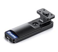 Leofoto Base de objetivo para Nikon AF-S 180-400 Arca-Swiss con QD NF-02