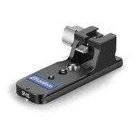 Leofoto Base de objetivo para Sony FE 100-400, 70-200 GM Arca-Swiss con QD SF-01