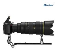 Leofoto Base de objetivo VR-250 KIT