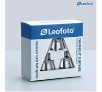 Leofoto Base de trípode TFC S1/4 Garras