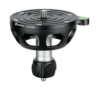 Leofoto Base niveladora Summit 100 mm + plataforma Estándar