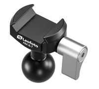 Leofoto Brazo articulado AM-8-7 con abrazadera OTAN (Weaver/Picatinny)