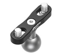 Leofoto Brazo articulado AM-8-8 con adaptador para jaulas de cÃ¡mara