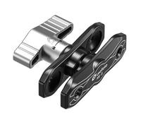 Leofoto Brazo articulado AM-8 Junta básica multifuncional