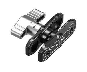 Leofoto Brazo articulado AM-8 Junta básica multifuncional