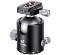 Leofoto Cabeza esférica HB-70 + placa de liberación QP-70N