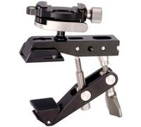 Leofoto Cabeza esférica MBC-18 + pinza multifunción MC-80 + adaptador CF-6