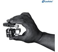 Leofoto Cabeza esférica para trípode LH-22+PU-25